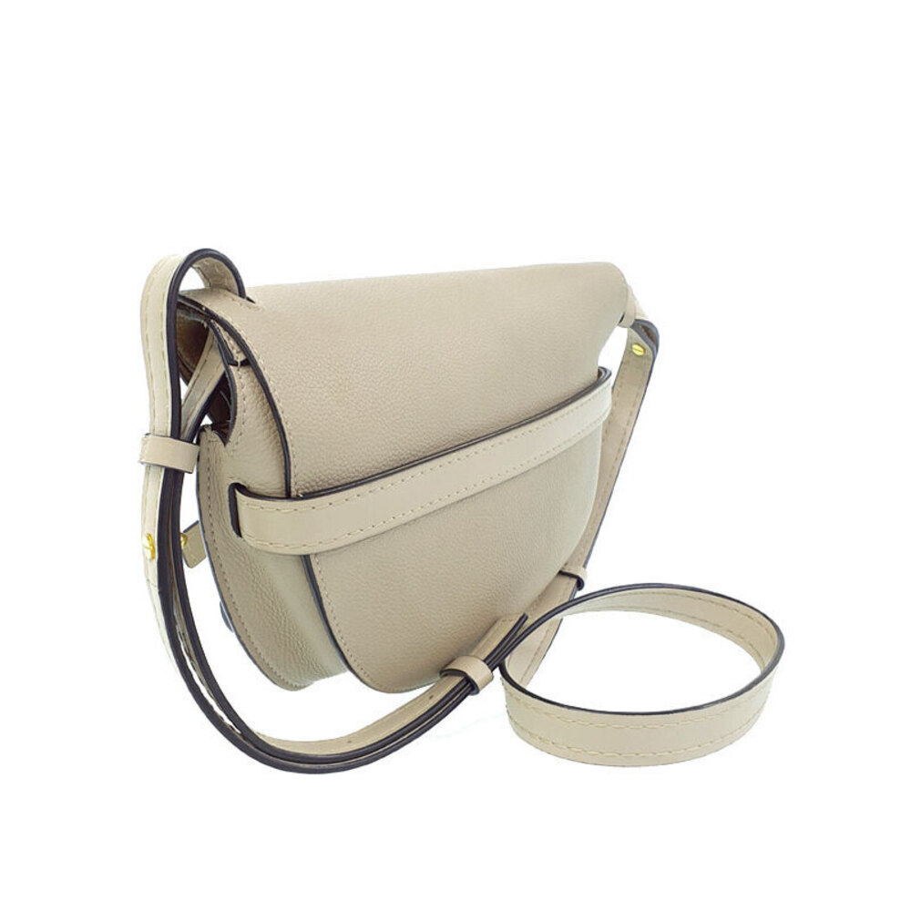 Loewe Leather Gate Bag Shoulder